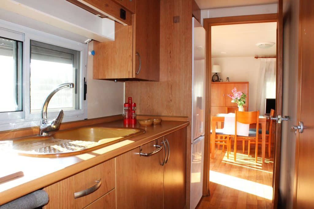 mobile home benimar super luxe 14
