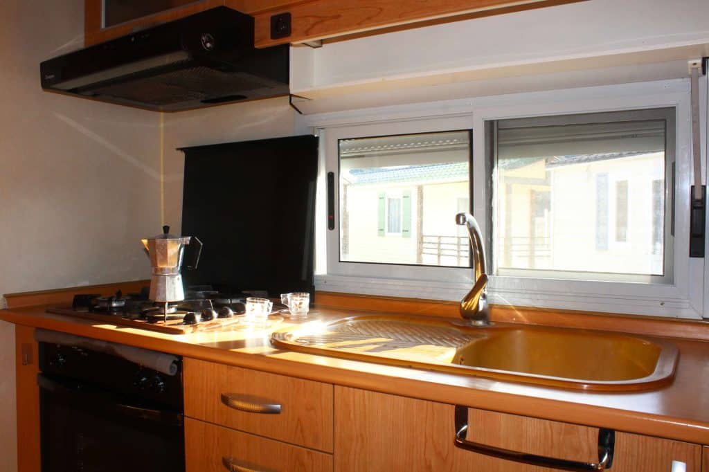 mobile home benimar super luxe 15