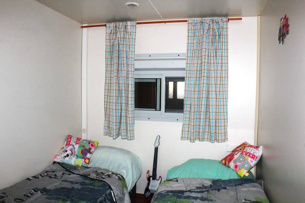 mobile home benimar super luxe 18