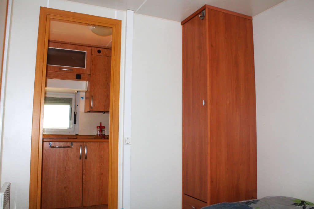 mobile home benimar super luxe 19