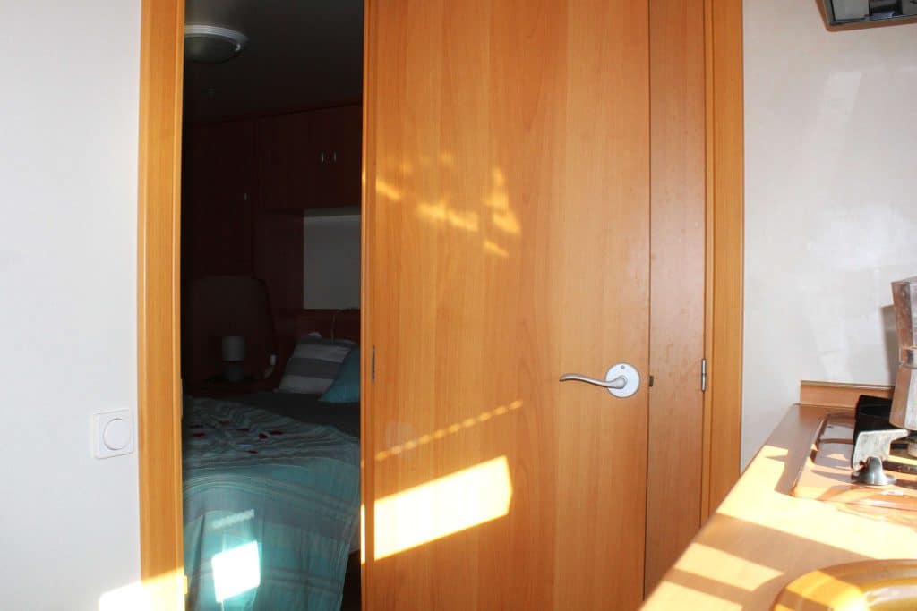 mobile home benimar super luxe 20