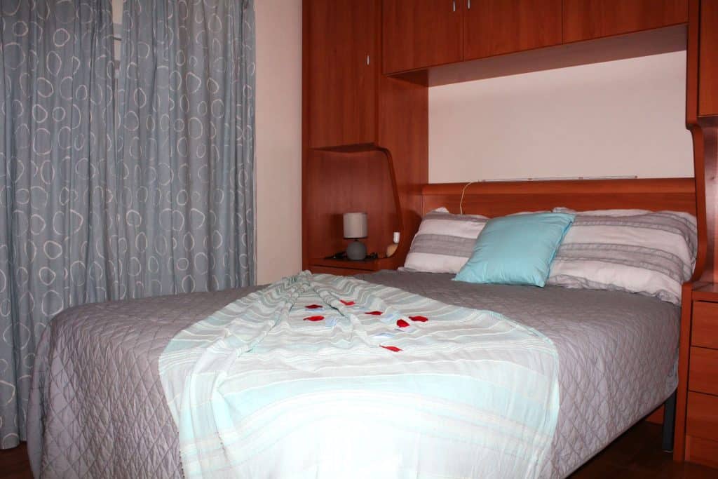mobile home benimar super luxe 21
