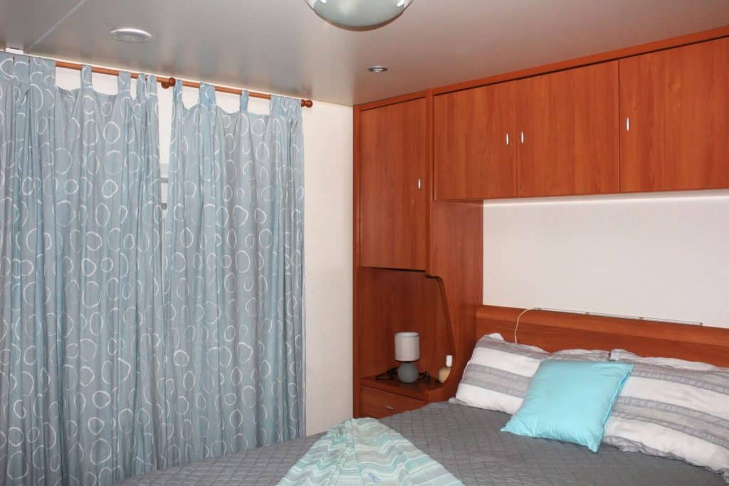 mobile home benimar super luxe 22