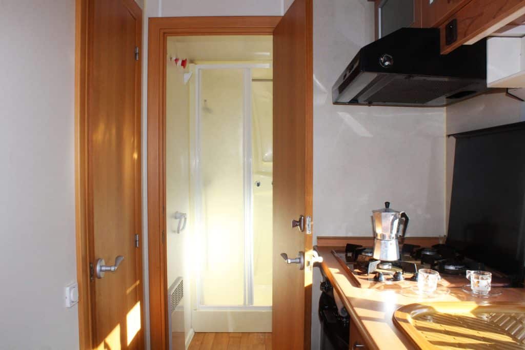 mobile home benimar super luxe 24