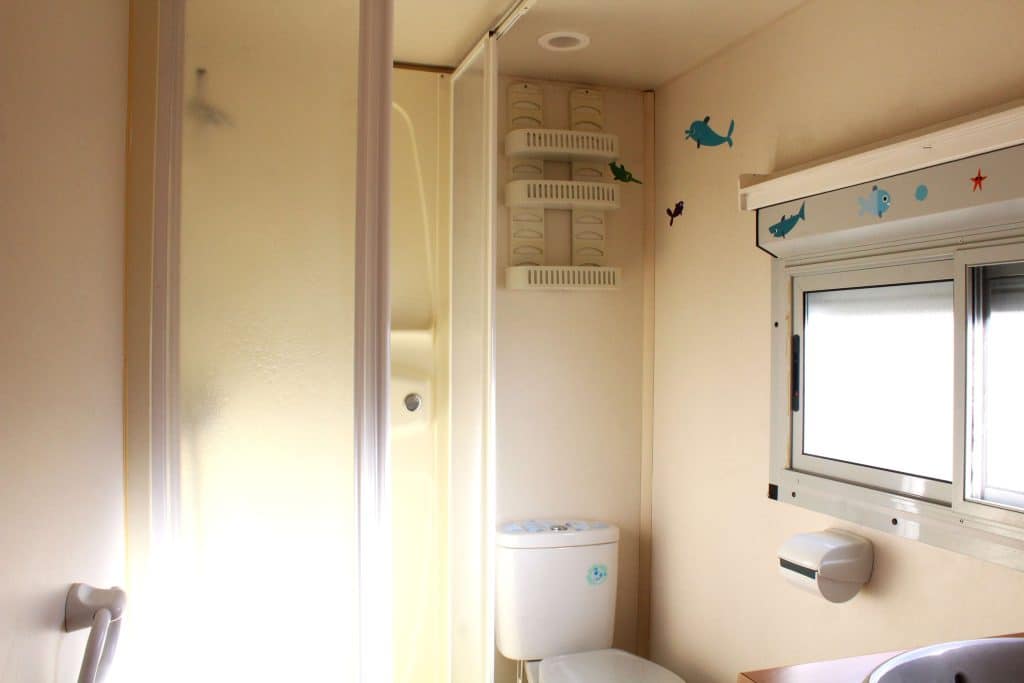 mobile home benimar super luxe 25