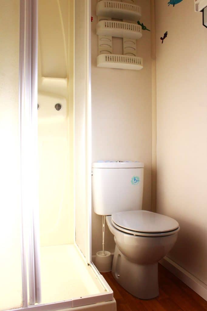 mobile home benimar super luxe 27