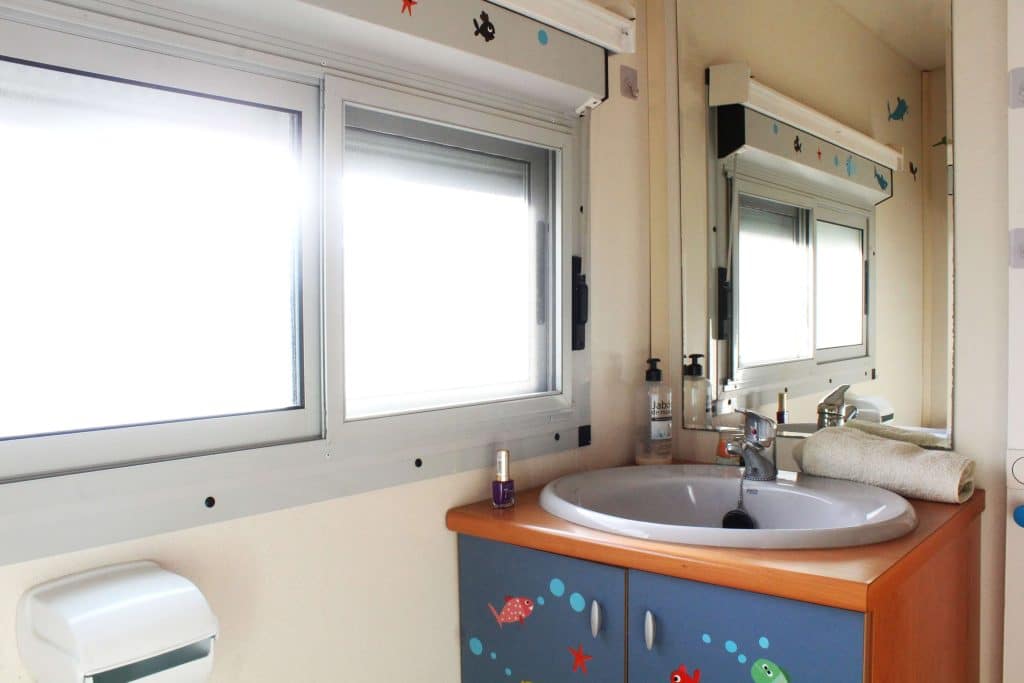 mobile home benimar super luxe 28
