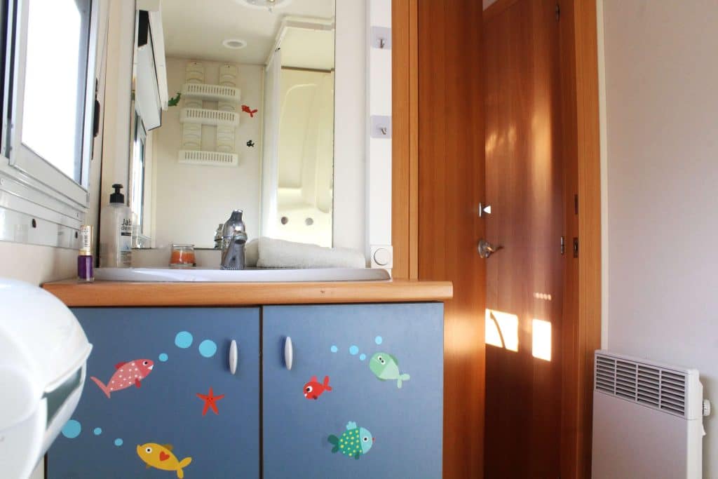 mobile home benimar super luxe 29
