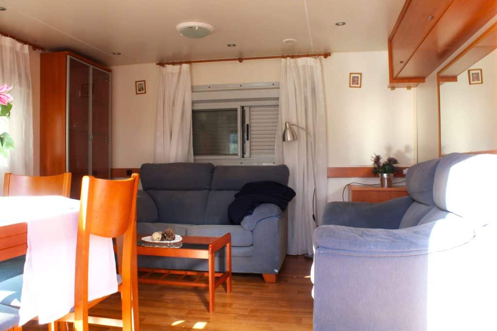 mobile home benimar super luxe 5