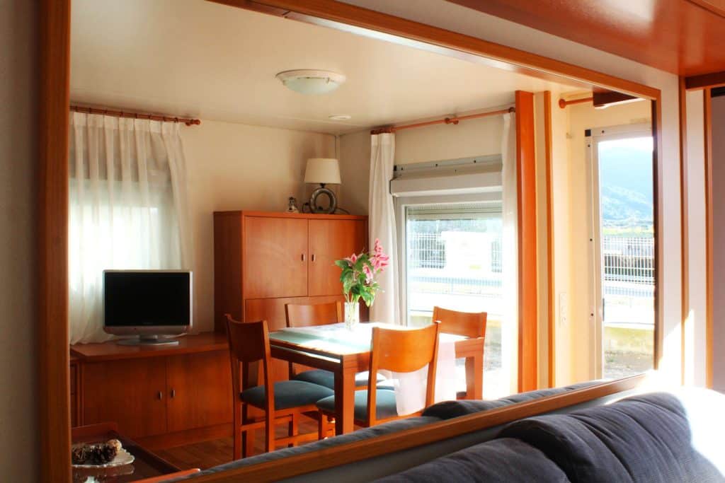mobile home benimar super luxe 6