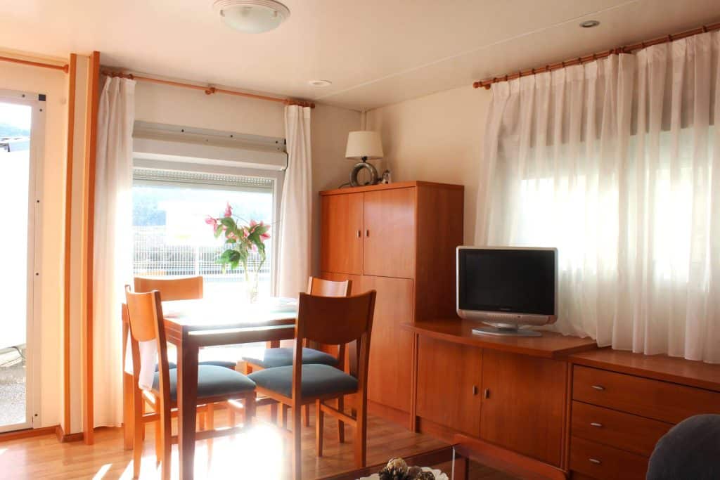 mobile home benimar super luxe 7