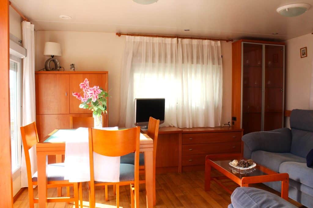 mobile home benimar super luxe 8