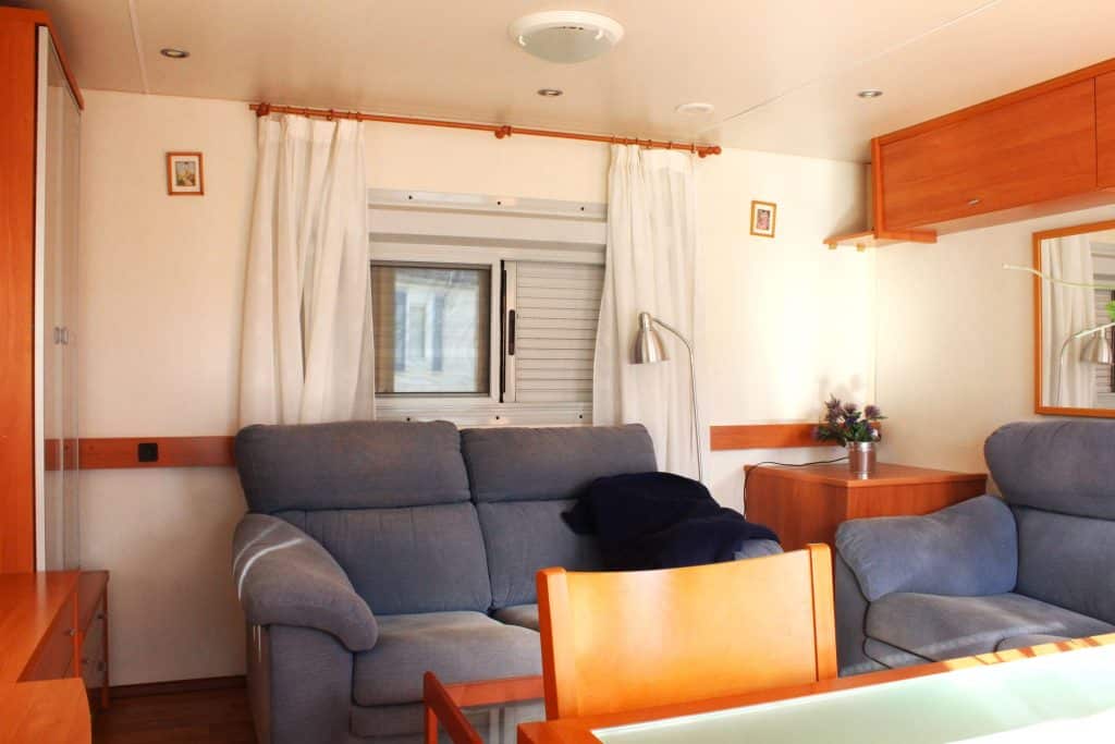 mobile home benimar super luxe 9
