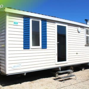 mobilhomes cuni, mobil home irm titania reservada