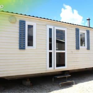 mobile home cuni reservada