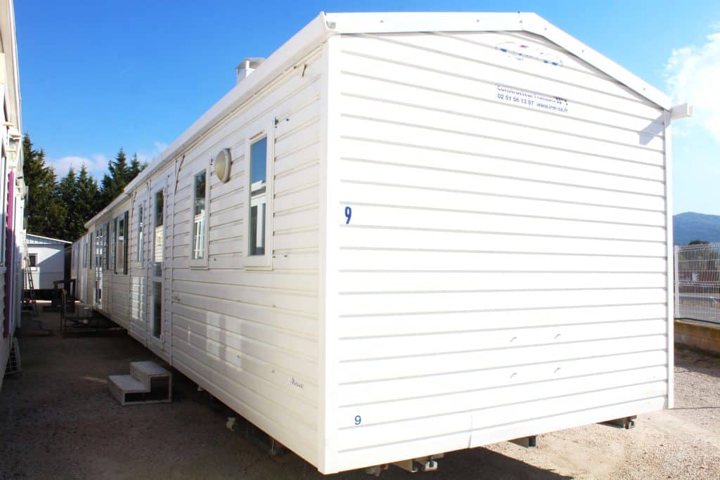 mobil home irm mercure