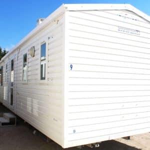 mobil home irm mercure