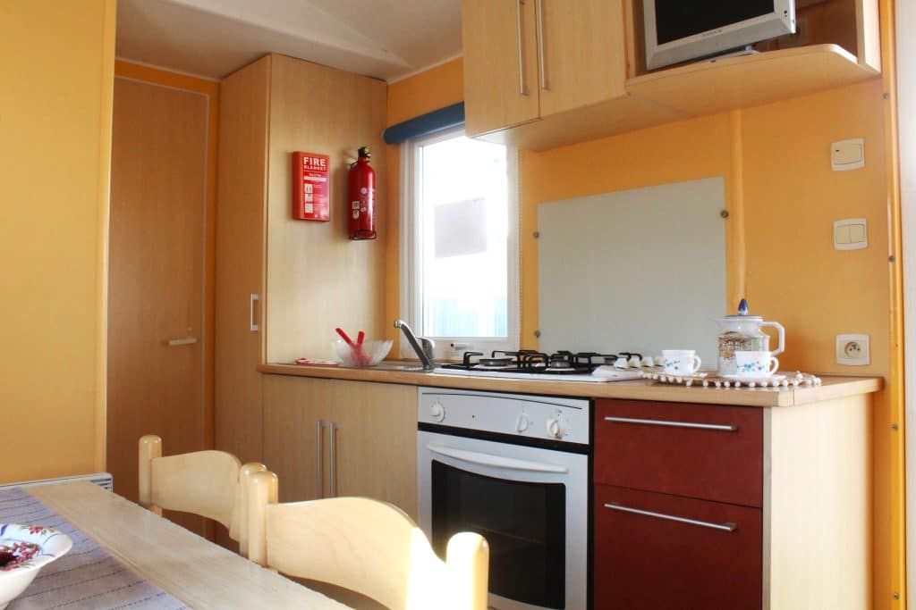 mobilhome irm mercure 9