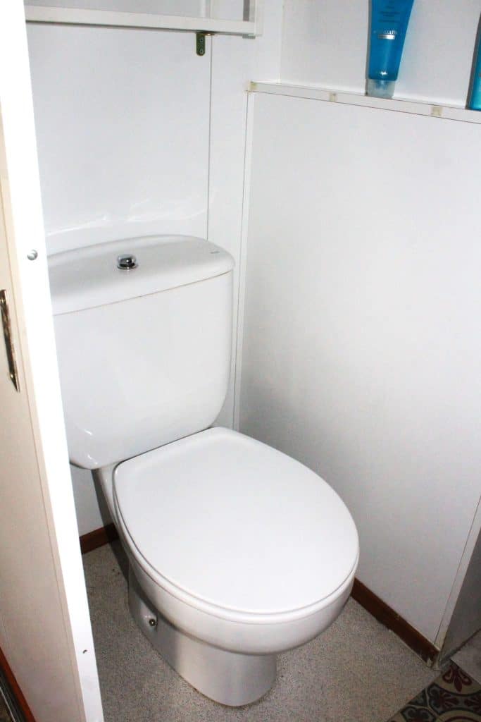 mobilhome ocasión iber mobil 26