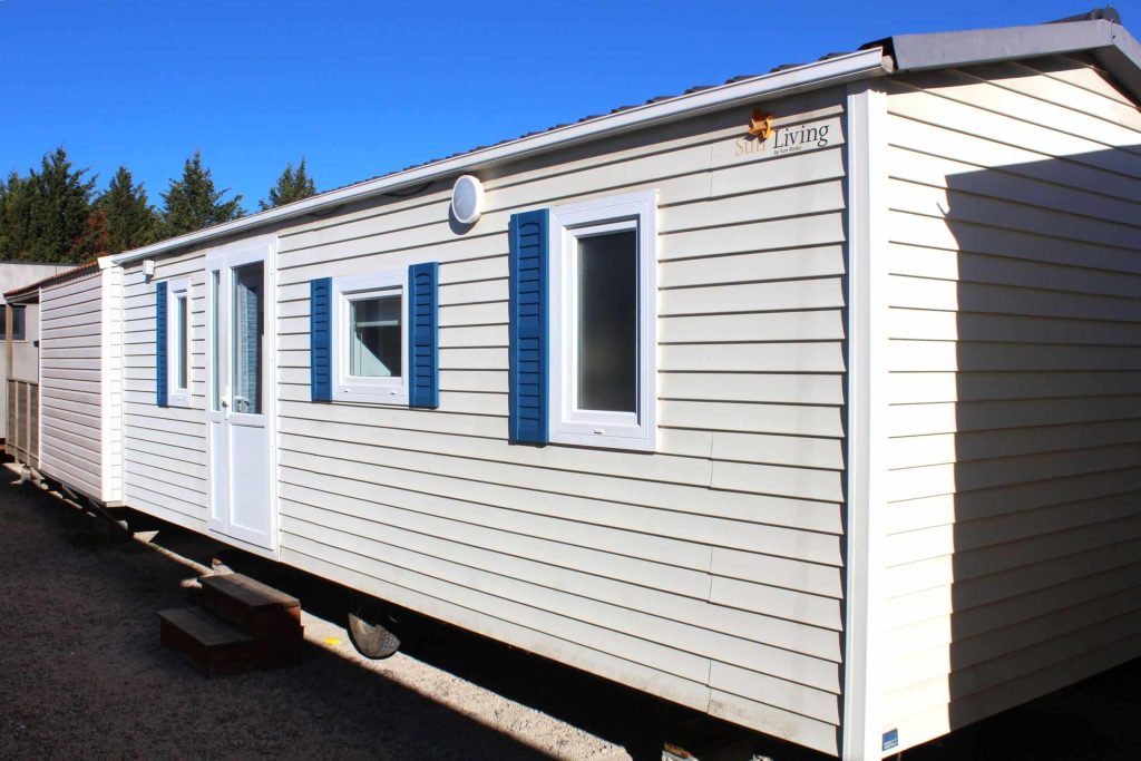 mobil home sun roller