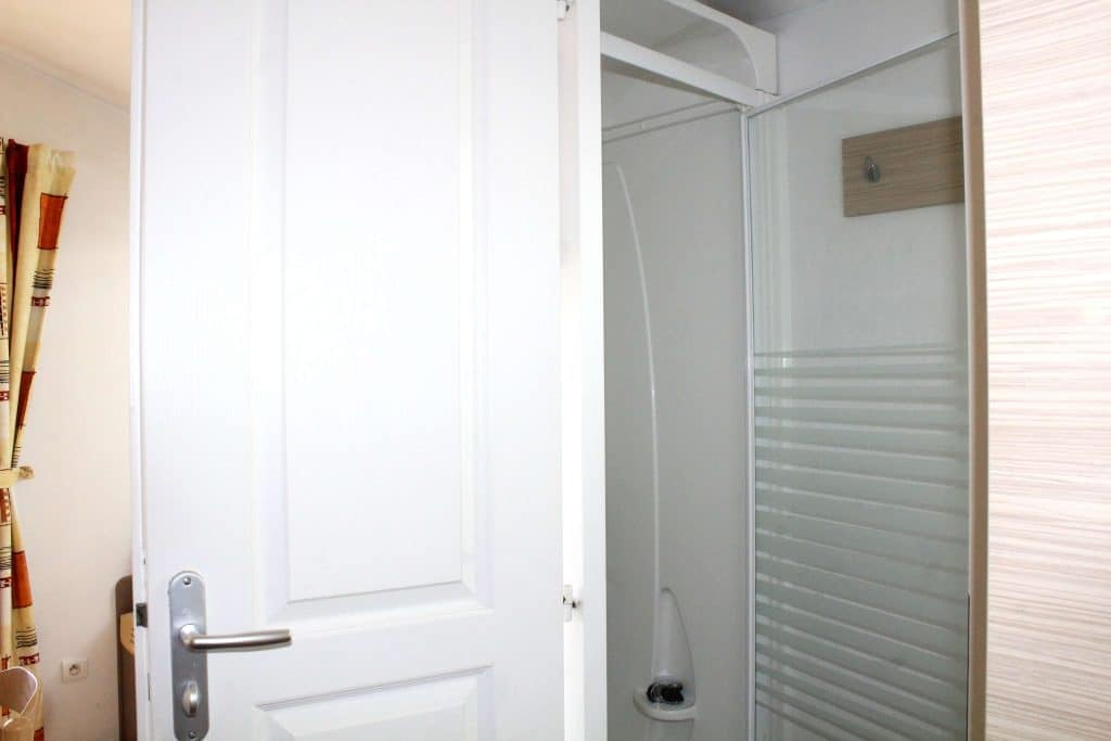 mobil home con porche panama duo 21