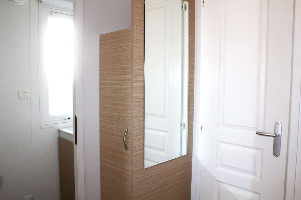 mobil home con porche panama duo 22