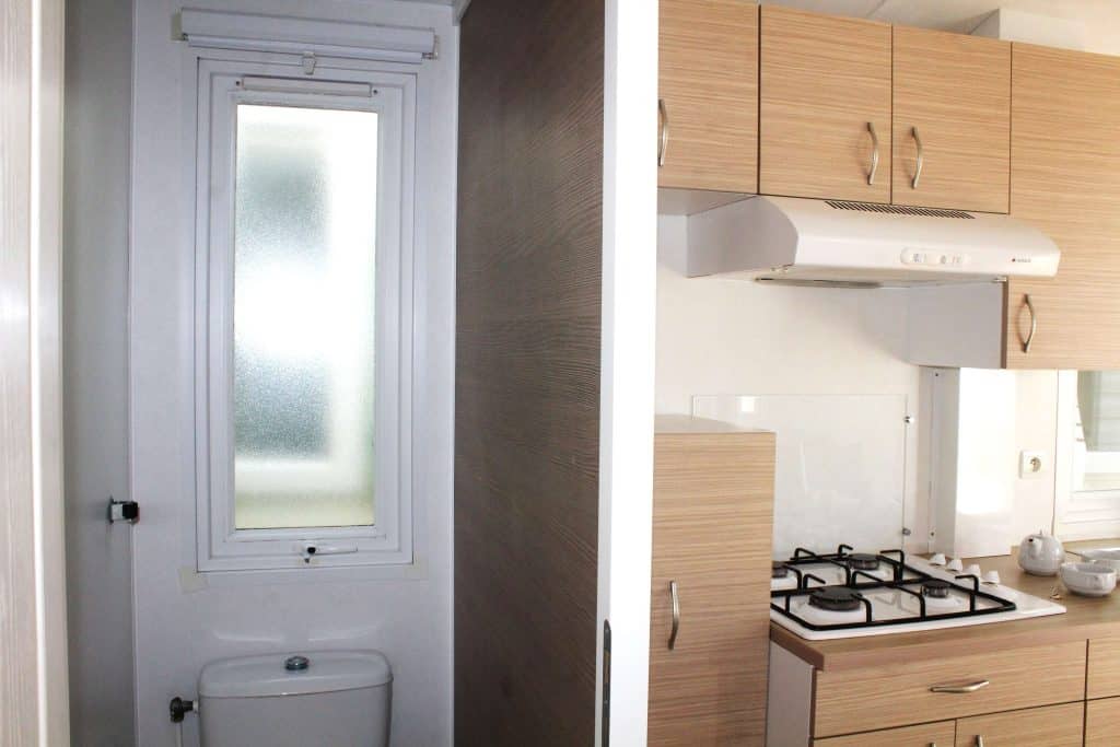 mobil home con porche panama duo 25
