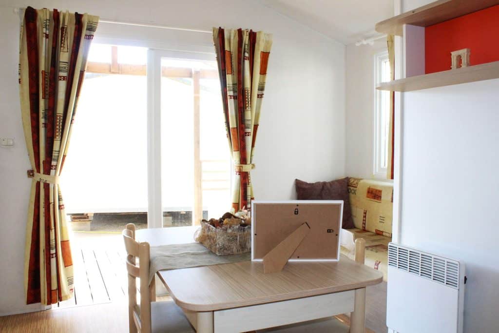 mobil home con porche panama duo 3