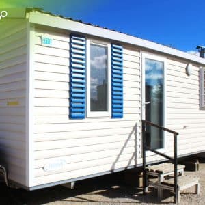 mobil home irm titania reservada