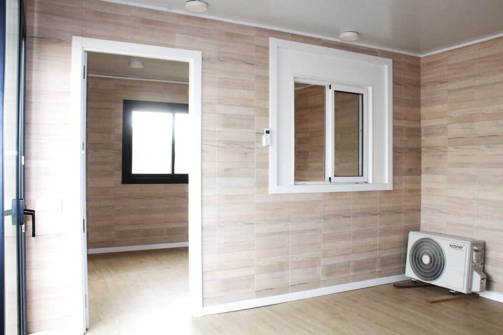 modulo de madera cuni 12