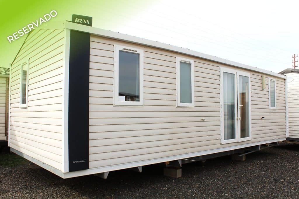 mobil home irm super cordelia reservado