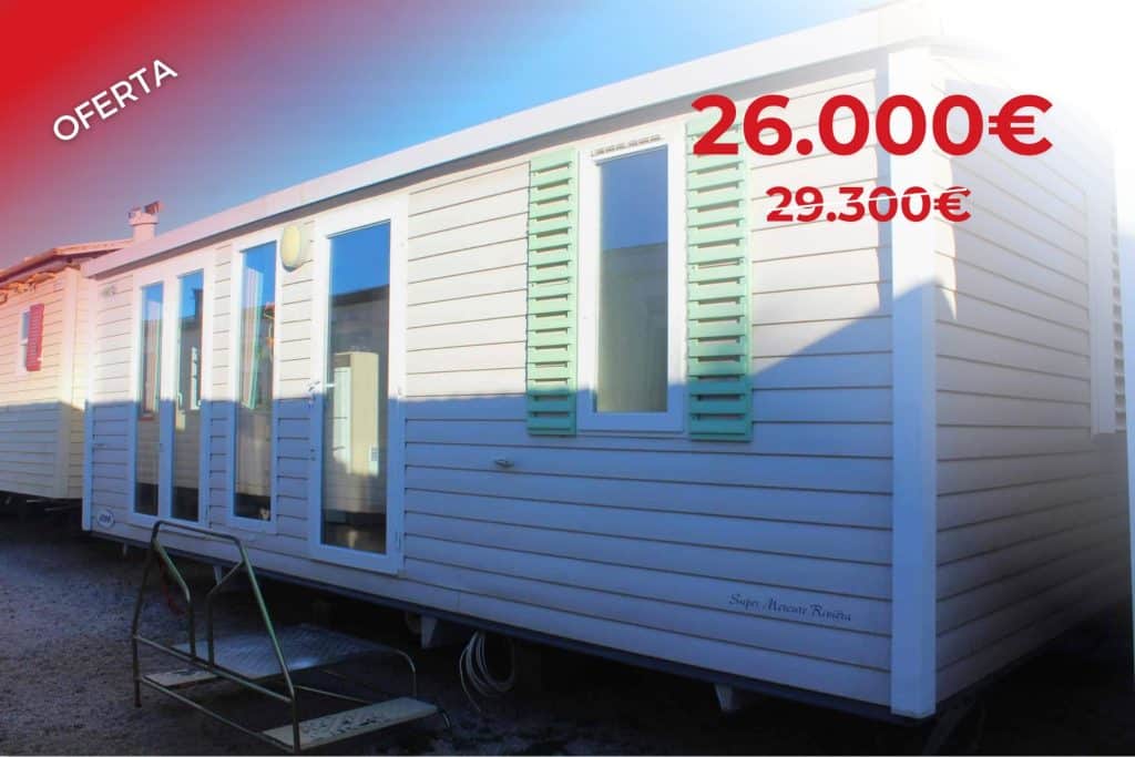 mobil homes cuni en oferta