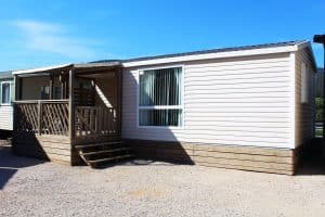 mobilhome con terraza irm loggia