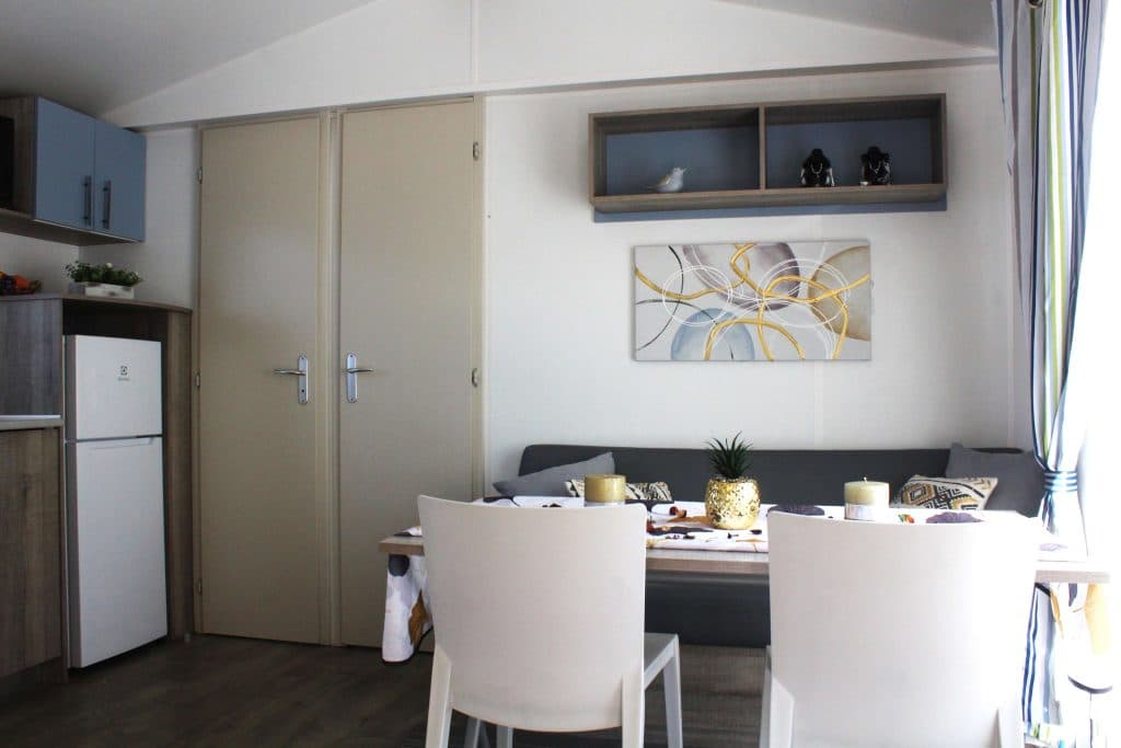 mobil home con porche en madera loggia 6