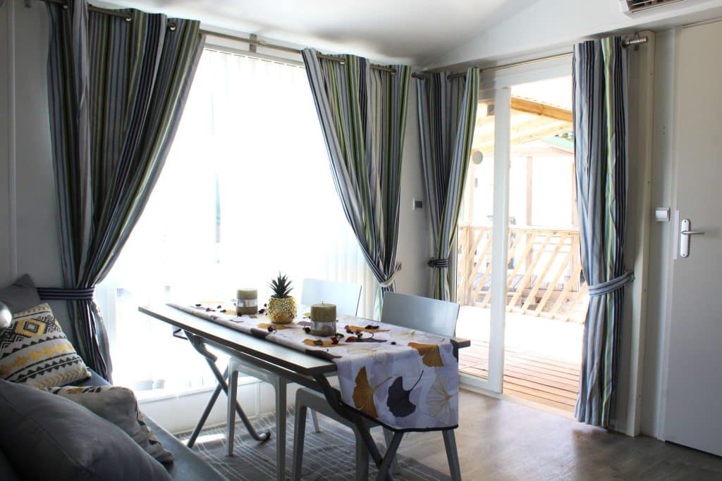 mobil home con porche en madera loggia 7