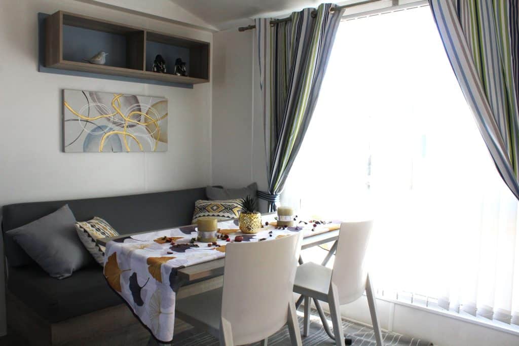 mobil home con porche en madera loggia 8