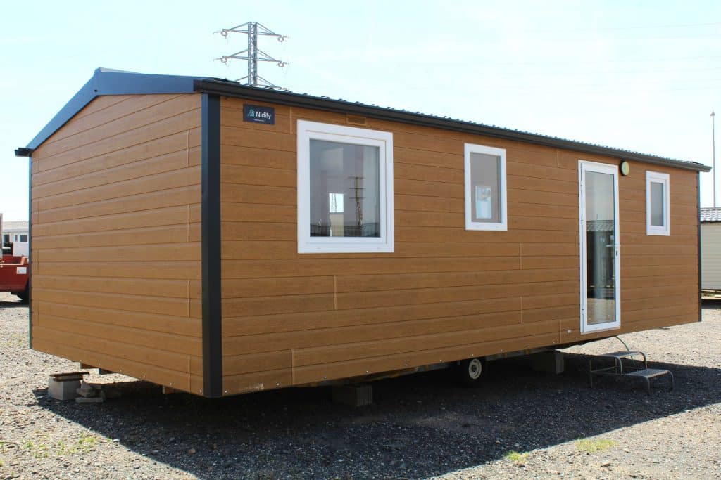 mobile home nuevo santorini 810