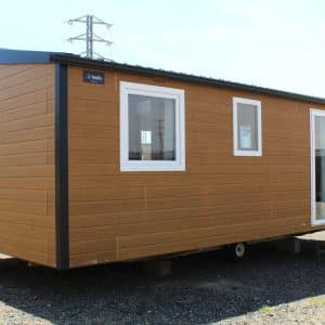 mobile home nuevo santorini 810