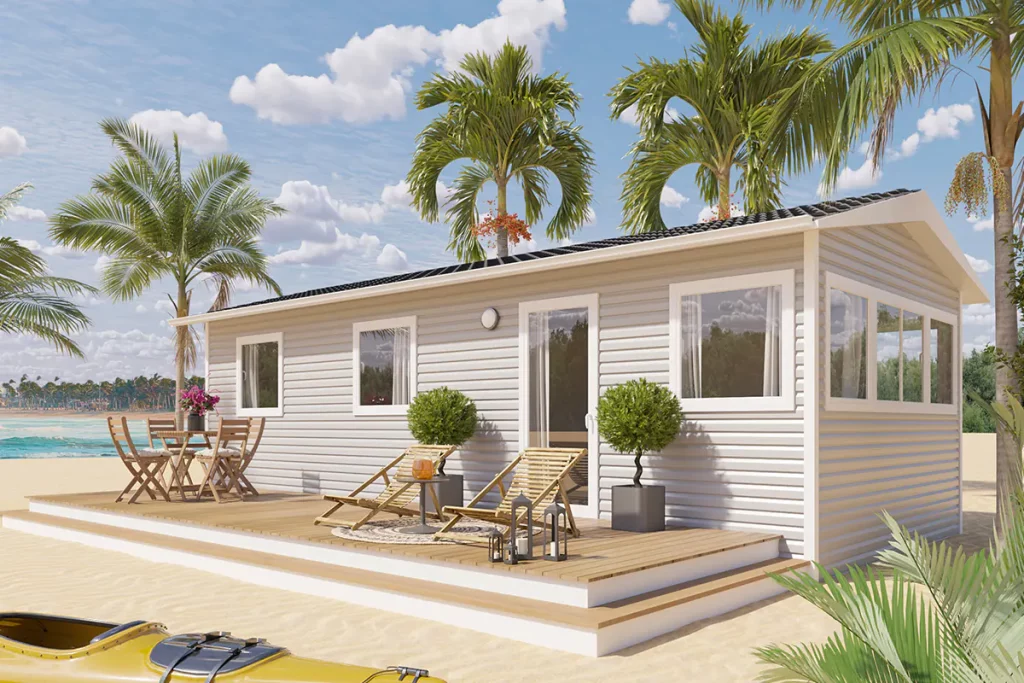 mobil home nuevo bora bora panoramic 863