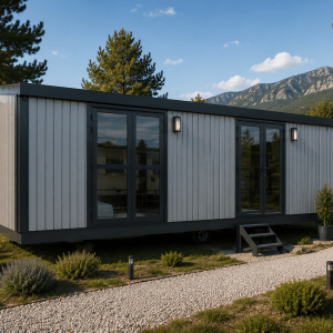 Mobil home nuevo VIMBODÍ gama alta Cuni 2-H