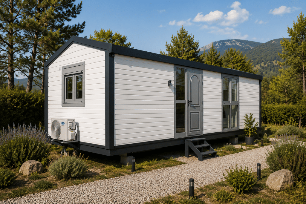 mobilhomes nuevos de fábrica