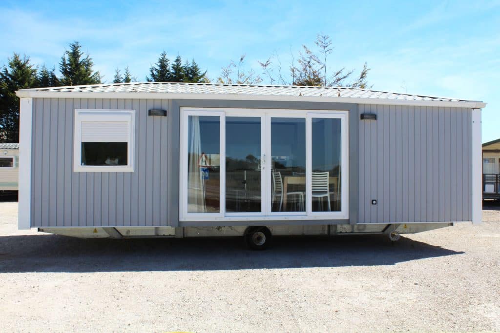 mobil home trigano confort 1.2