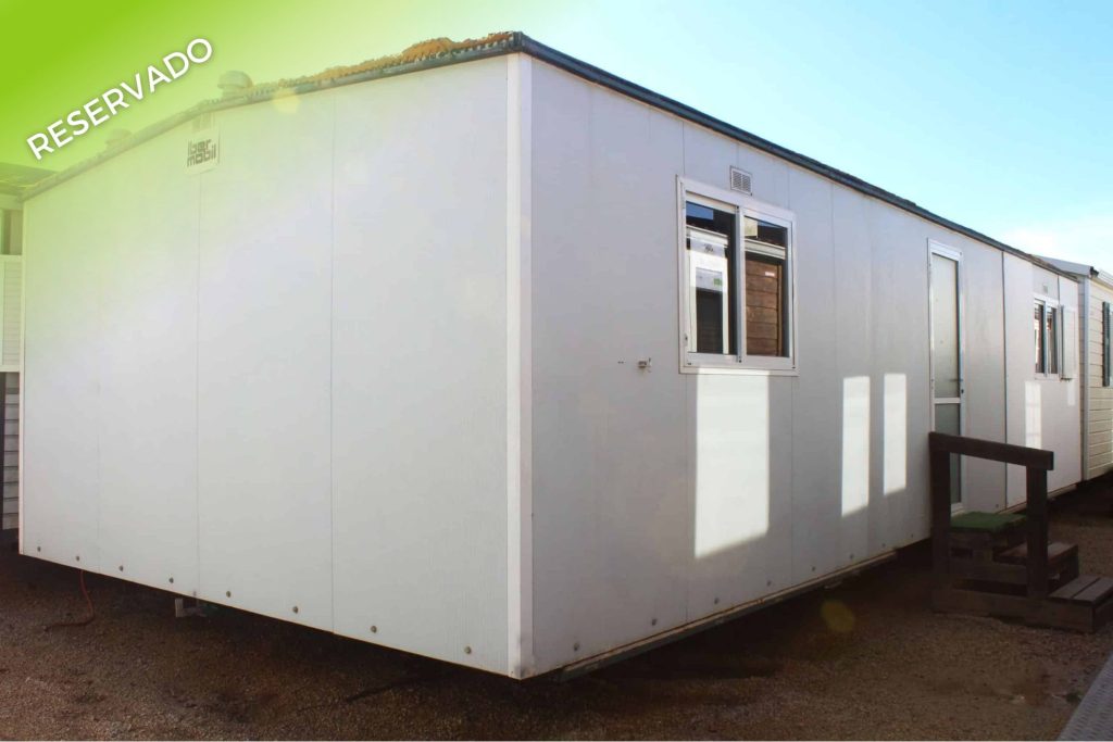 mobilhome iber mobil reservado