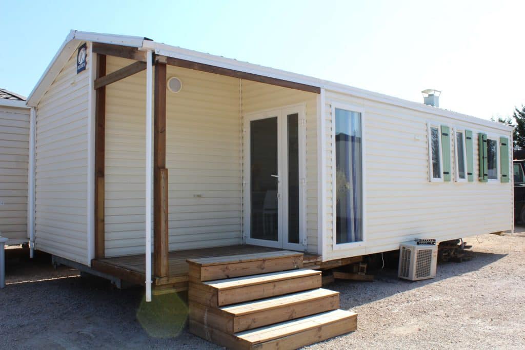 mobilhome rideau malaga trio