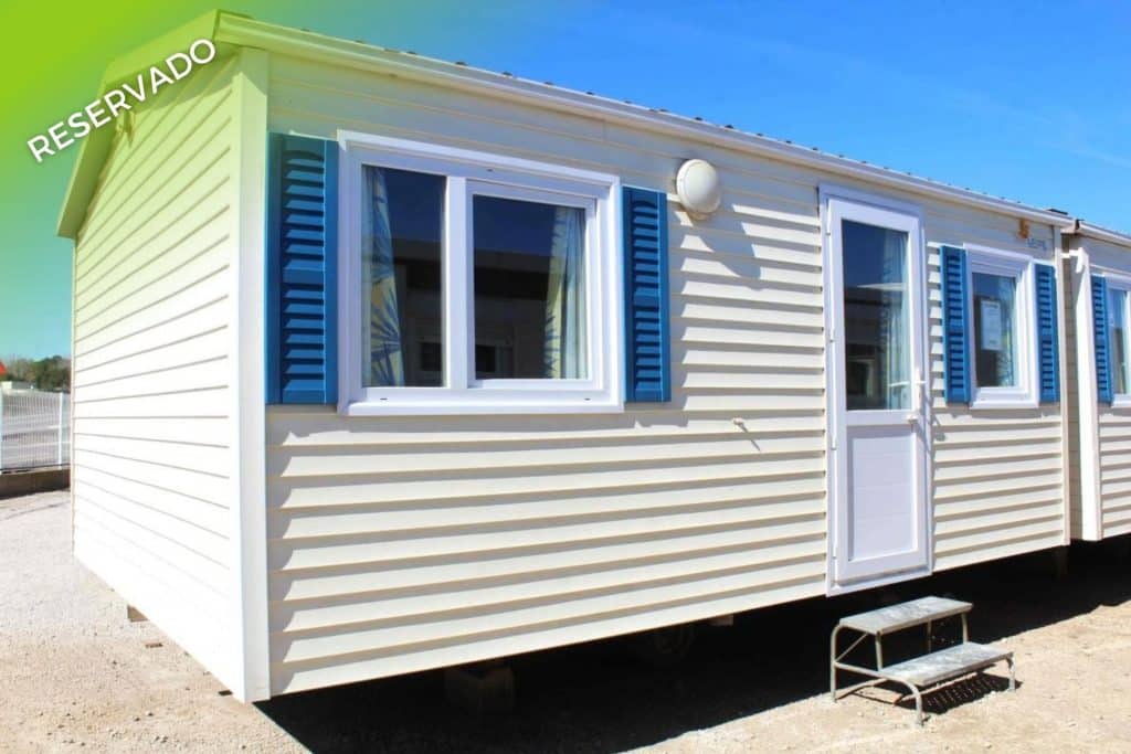 mobilhome sun roller reservada