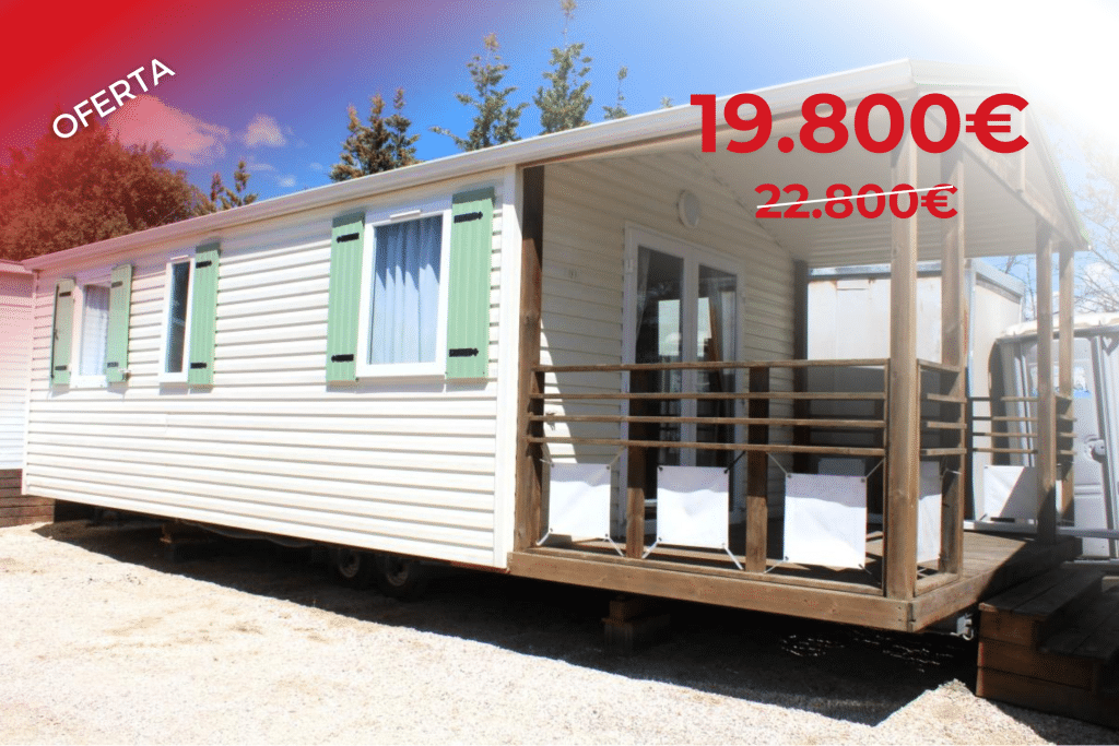 mobilhome en oferta