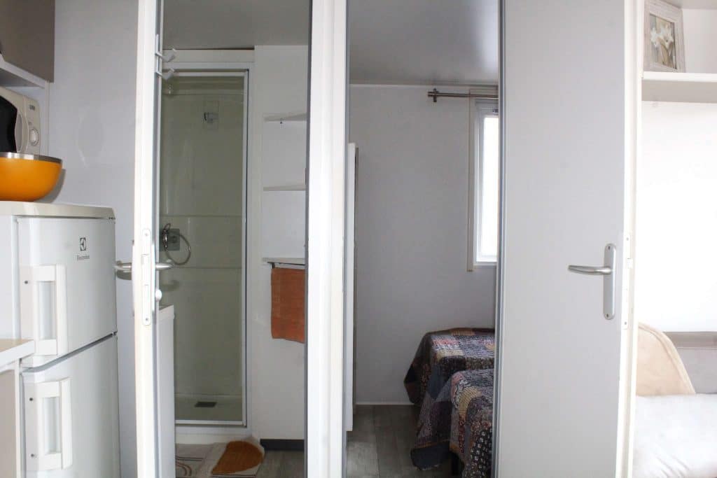 mobilhome con porche irm 17
