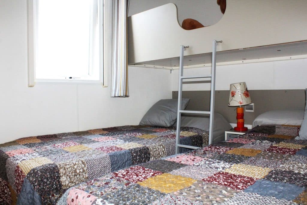 mobilhome con porche irm 18