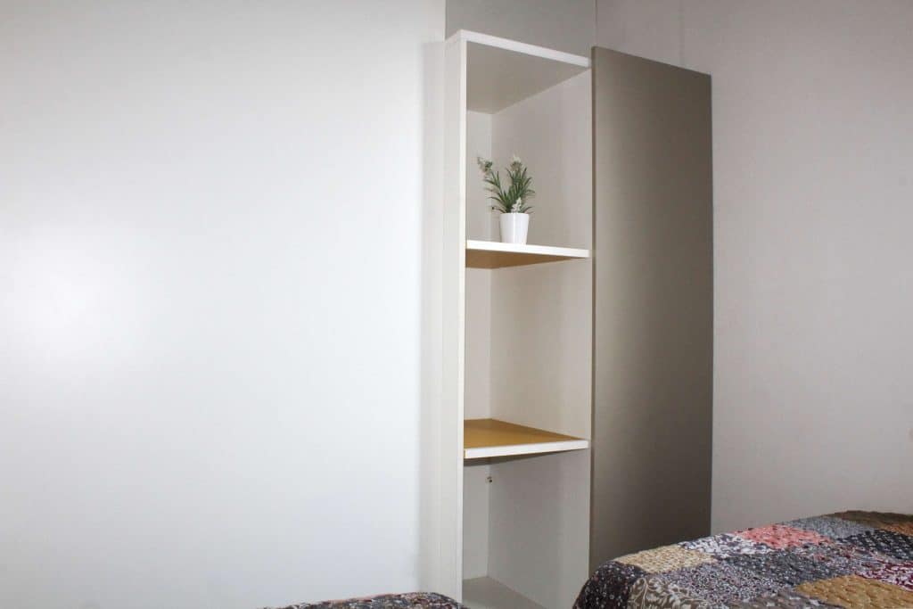 mobilhome con porche irm 20