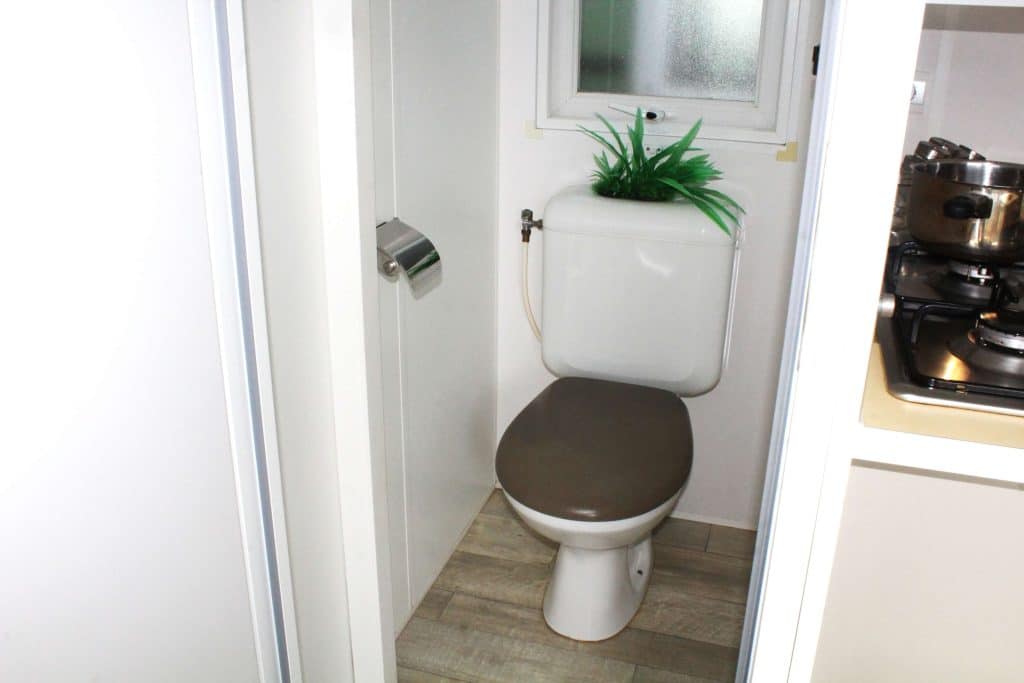 mobilhome con porche irm 25